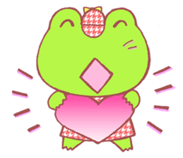 Frog Holmes sticker #15538410