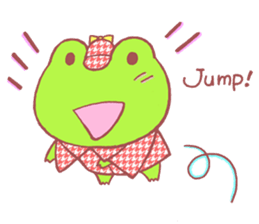 Frog Holmes sticker #15538414