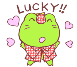 Frog Holmes sticker #15538424