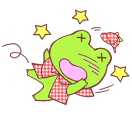 Frog Holmes sticker #15538431