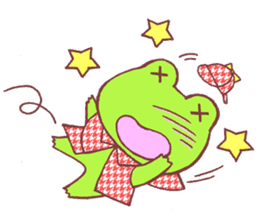 Frog Holmes sticker #15538431
