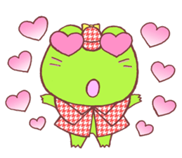 Frog Holmes sticker #15538433