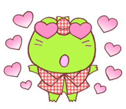 Frog Holmes sticker #15538433