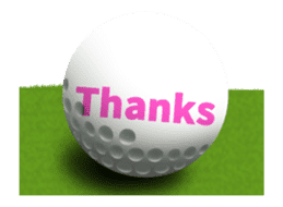 SATOSATO's sticker Golf vol.2 sticker #15538557