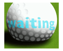 SATOSATO's sticker Golf vol.2 sticker #15538559