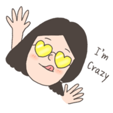 Dleamix x BF sticker #15538708