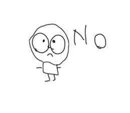 I draw graffiti(Japanese)vol,3 sticker #15538746