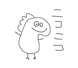 I draw graffiti(Japanese)vol,3 sticker #15538758