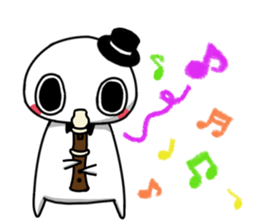 I am a soft gentleman. sticker #15539153