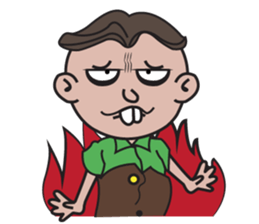 Funny Boy Everyday Joyful Acts sticker #15539548