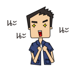 Life of engineering sticker #15539672