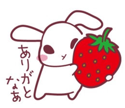 "Hare of Inaba" Aoi -Spring and summer- sticker #15539825