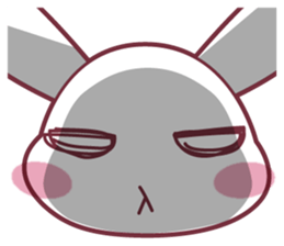 "Hare of Inaba" Aoi -Spring and summer- sticker #15539827