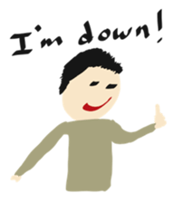 Daily Life by kids 4 sticker #15539871