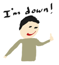 Daily Life by kids 4 sticker #15539871