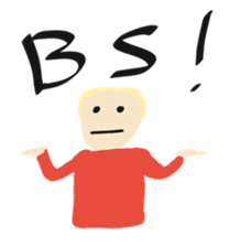 Daily Life by kids 4 sticker #15539873