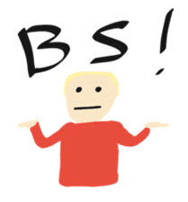 Daily Life by kids 4 sticker #15539873