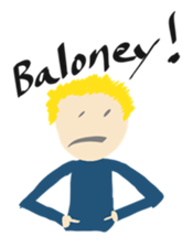 Daily Life by kids 4 sticker #15539874