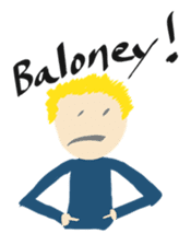 Daily Life by kids 4 sticker #15539874