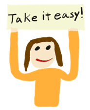 Daily Life by kids 4 sticker #15539875