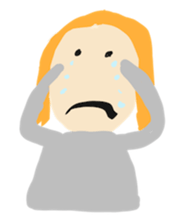 Daily Life by kids 4 sticker #15539878