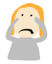 Daily Life by kids 4 sticker #15539878