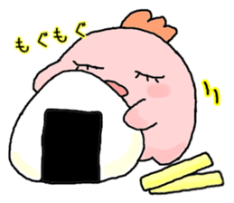 Taikochi sticker #15539912