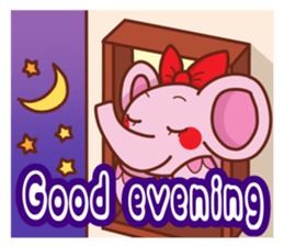 Lucky Girl [EMMA 1] -ENG ver- sticker #15541019