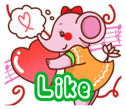 Lucky Girl [EMMA 1] -ENG ver- sticker #15541023