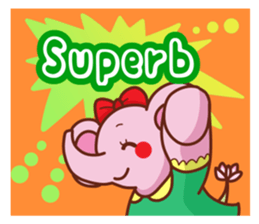 Lucky Girl [EMMA 1] -ENG ver- sticker #15541027