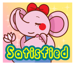 Lucky Girl [EMMA 1] -ENG ver- sticker #15541046