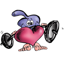 BOO: Funny Creature sticker #15541180