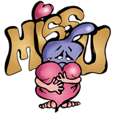 BOO: Funny Creature sticker #15541183