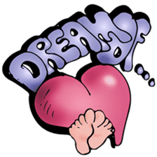 BOO: Funny Creature sticker #15541186