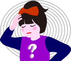 nani gril_3 sticker #15541298