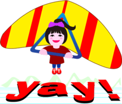 nani gril_3 sticker #15541308