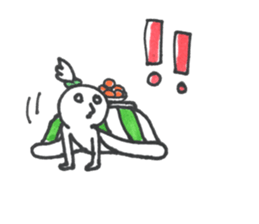 my sister N... sticker #15541360