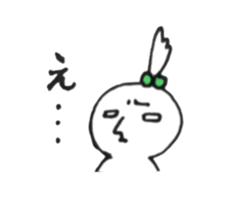 my sister N... sticker #15541374