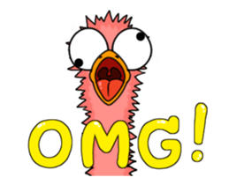 Pecky dook dik 1 sticker #15541379