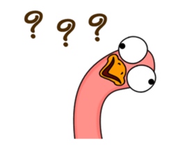 Pecky dook dik 1 sticker #15541381