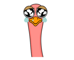 Pecky dook dik 1 sticker #15541396