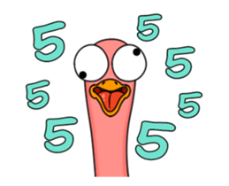 Pecky dook dik 1 sticker #15541397