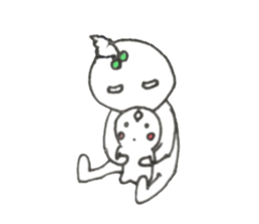 my sister N...mama ver. sticker #15541784