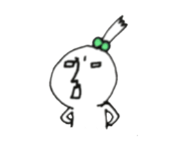 my sister N...mama ver. sticker #15541790