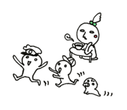 my sister N...mama ver. sticker #15541797