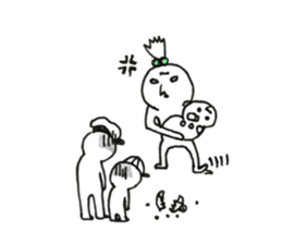 my sister N...mama ver. sticker #15541799