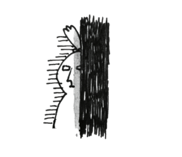 my sister N...mama ver. sticker #15541801