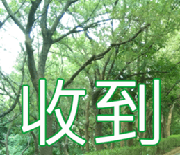 My funny sticker-4 sticker #15541858