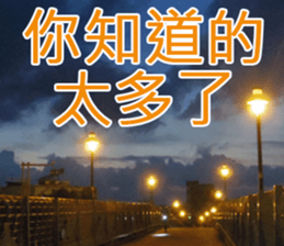 My funny sticker-4 sticker #15541864