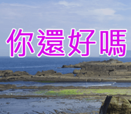 My funny sticker-4 sticker #15541879